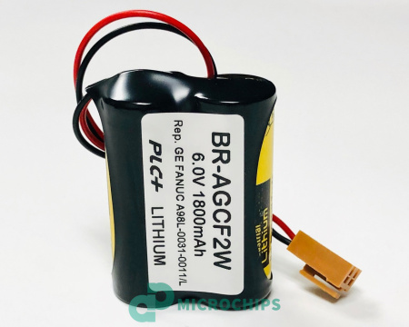 Батарейка OEM BR-AGCF2W для PLC GE Fanuc 1S
