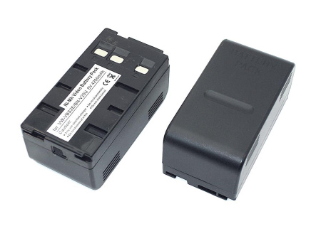 Аккумулятор VW-VBS2E для видеокамеры JVC GR-1U, 6В, 4200мАч
