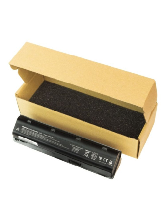 Аккумулятор (батарея) HSTNN-Q60C для ноутбука HP dm4-1000, DV5-2000, DV6-3000, 10.8V, 7800mAh, черный (OEM)