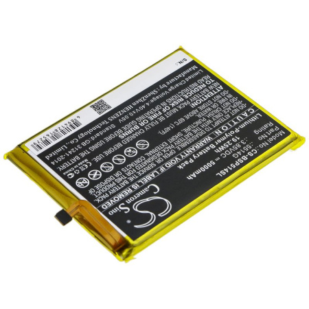 Аккумулятор для BQ Strike Power (5514G) 5000mah