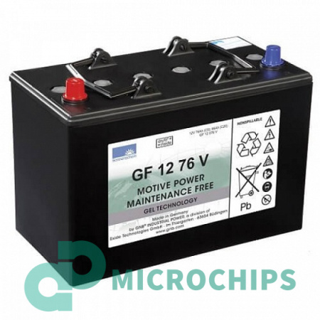Купить Тяговый аккумулятор Sonnenschein GF 12 076 V (GEL, 76Ah, 12V) Тяговый аккумулятор Sonnenschein GF 12 076 V (GEL, 76Ah, 12V)