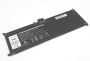 Аккумулятор (батарея) 07VKV9 для ноутбука Dell Latitude 12 7275, 7.6V 3900mAh (OEM)