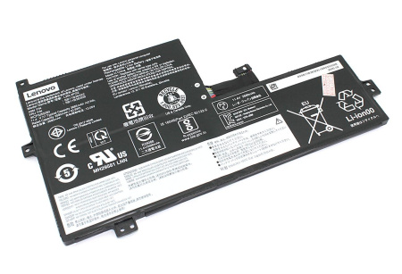 Аккумулятор (батарея) для ноутбука Lenovo ideapad 3 Chrome-14 (L20M3PG2), 11.25V, 42Wh, 3730mAh
