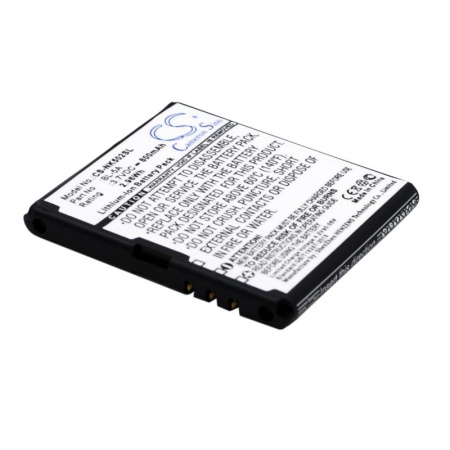 Аккумулятор для Nokia Asha 502 BL-5A 800mah