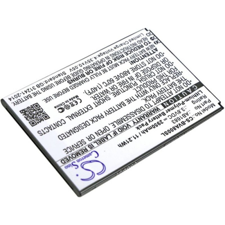 Аккумулятор для Blackview A8 MAX 2950mah