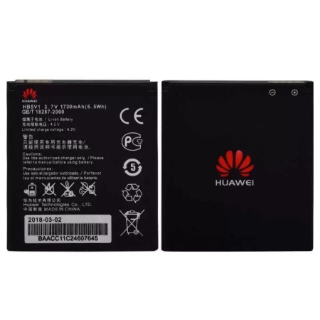Аккумулятор HB5V1 для Huawei G350, Y300, Y511, Y520, Y5C, Y541
