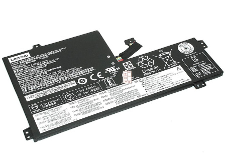 Аккумулятор (батарея) для ноутбука Lenovo ChromeBook 100e (L17C3PG0), 11.4V, 3690mAh (оригинал)