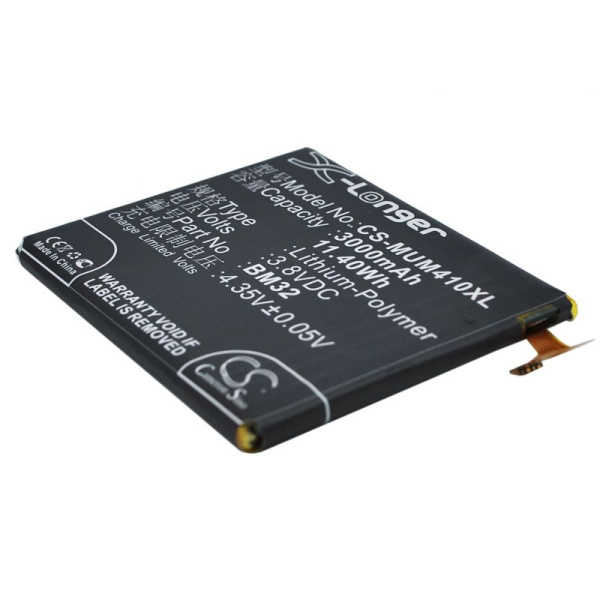 Купить Аккумулятор для Xiaomi Mi4 (BM32) 3000mah Аккумулятор для Xiaomi Mi4 (BM32) 3000mah