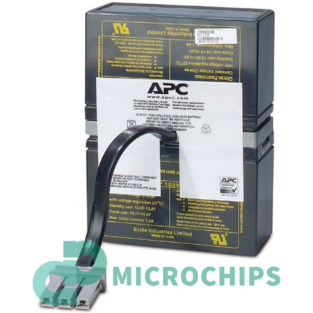 Аккумулятор APC RBC32 (AGM, 7Ah)