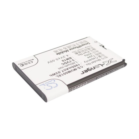 Аккумулятор для Xiaomi Mi One Plus (BM10) 1900mah