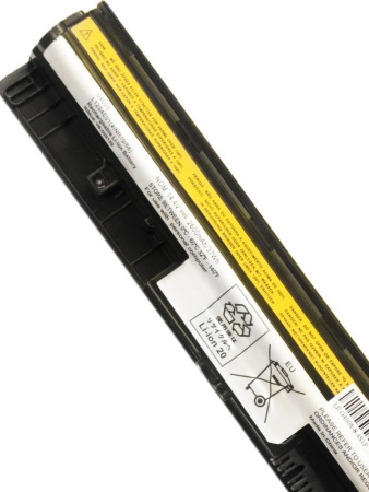 Аккумулятор (батарея) для ноутбука Lenovo G500S G510 (L12S4A02), 14.4V, 2600mAh, черный (OEM)