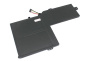 Аккумулятор (батарея) для ноутбука Lenovo S540-15IWL (L18M3PF8) 11.34V 52.5Wh, 4630mAh