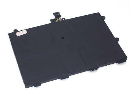 Аккумулятор (батарея) для ноутбука Lenovo Yoga 11e, 7.4V, 34Vт, 4600mAh, черная (оригинал)