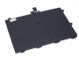 Аккумулятор (батарея) для ноутбука Lenovo Yoga 11e, 7.4V, 34Vт, 4600mAh, черная (оригинал)