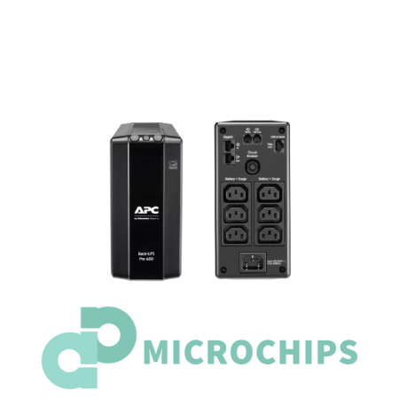 Источник бесперебойного питания APC Back UPS Pro BR 900VA