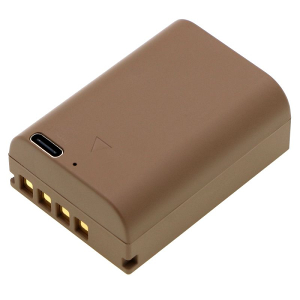 Аккумулятор для Olympus OM-1 Mirrorless (BLX-1) 2050mah