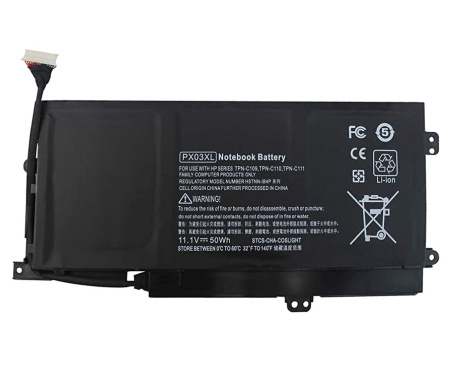 Купить Аккумулятор для ноутбука HP Envy TouchSmart M6-K серия (PX03XL) 4500mAh Аккумулятор для ноутбука HP Envy TouchSmart M6-K серия (PX03XL) 4500mAh