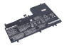 Аккумулятор (батарея) для ноутбука Lenovo Yoga3 14 Yoga 700-14ISK (L14M4P72), 7.4V, 6080mAh, 45Wh (оригинал)