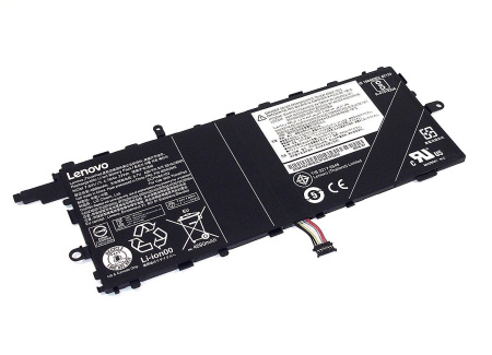 Аккумулятор (батарея) для ноутбука Lenovo ThinkPad X1 Tablet (00HW045) 7.64V,4935mAh, 37Wh