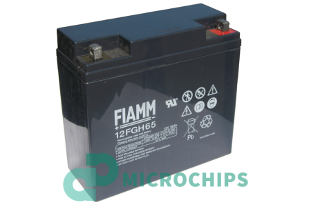 Аккумулятор Fiamm 12FGH65 (AGM, 18Ah)