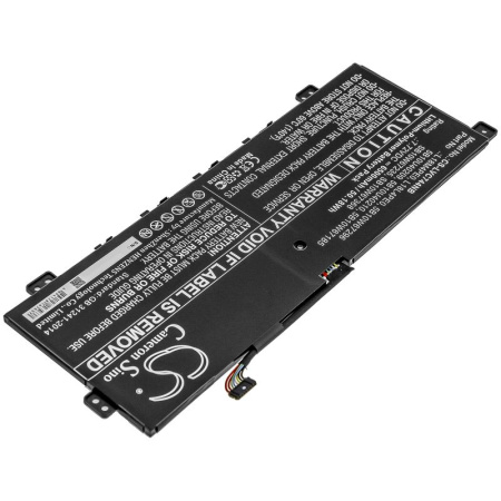 Аккумулятор для Lenovo Yoga C740 14 (L18L4PE0) 6500mAh