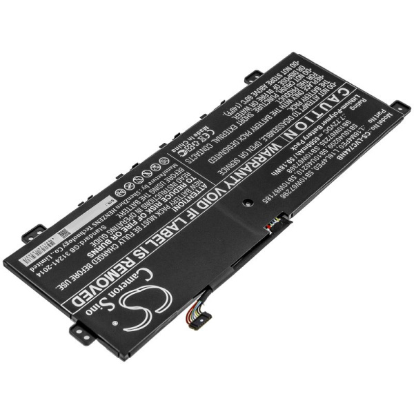 Аккумулятор для Lenovo Yoga C740 14 (L18L4PE0) 6500mAh