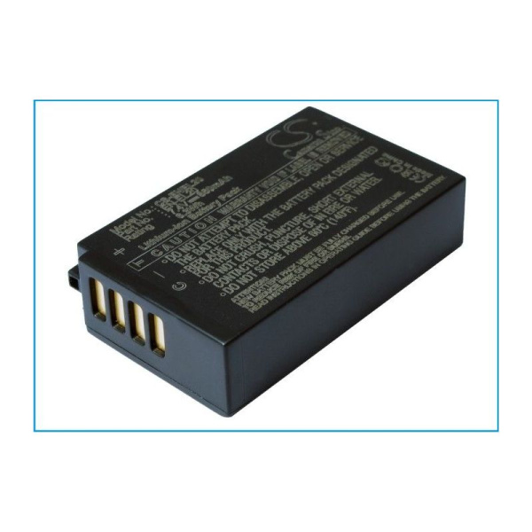 Аккумулятор для Nikon EN-EL20 850mAh