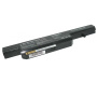 Аккумулятор (батарея) C4500BAT6 для ноутбука DNS Clevo C4500, 11.1V, 5200mAh, черный (OEM)