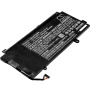 Аккумулятор для Lenovo ThinkPad Yoga 15, 20DQ001KUS (SB10F46446) 4300mAh
