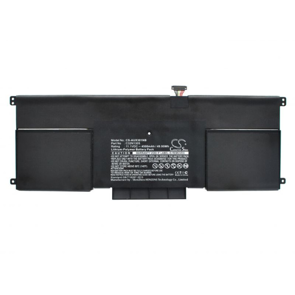 Аккумулятор для Asus UX301LA Zenbook Infinity (C32N1305) 4500mAh