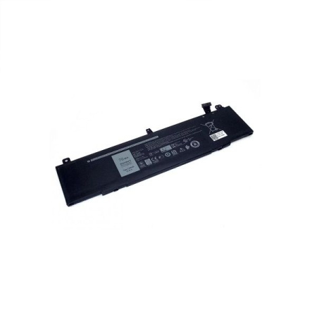 Аккумулятор (батарея) Tdw5p для ноутбука Dell Alienware 13, 13 R3, 4800mAh, 15.2V