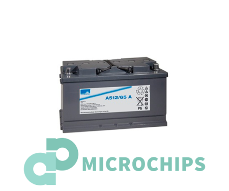 Аккумулятор Sonnenschein A512/65 A для ИБП (GEL, 65Ah)