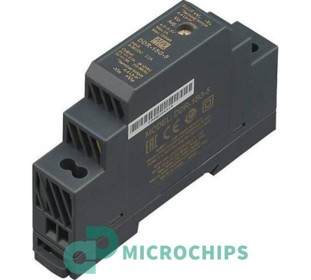 DC-DC преобразователь Mean Well DDR-15G-5
