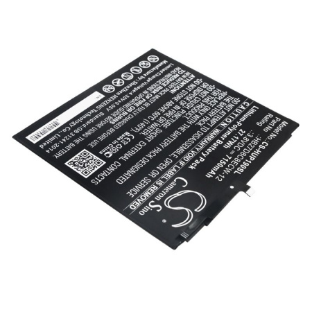 Аккумулятор для HUAWEI MatePad Pro 7150mah