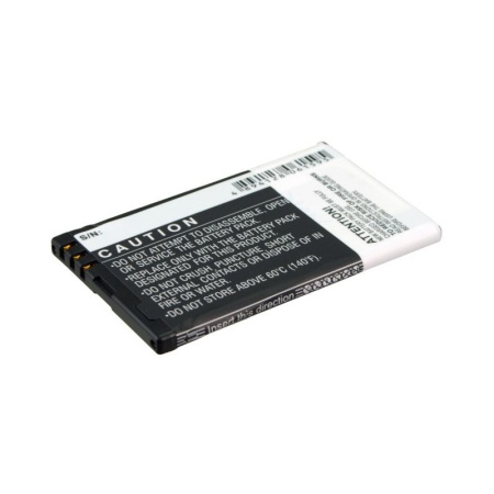Аккумулятор для Nokia BL-4U, BL-5U 1200mah