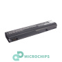 Аккумулятор для ноутбуков HP nc6100, nc6200, nc6300, nc6400, nx6100, nx6200, nx6300, nx6400 4400mAh