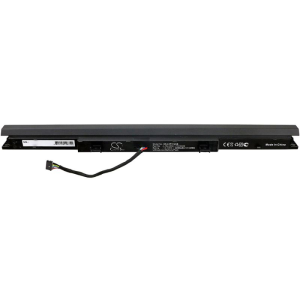 Аккумулятор для ноутбука Lenovo IdeaPad V310-14ISK (L15C4A02, L15L4A02) 2200mAh