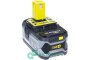 Аккумулятор Ryobi ONE+ RB18L50 (Li-ion, 5000mAh, 18V)