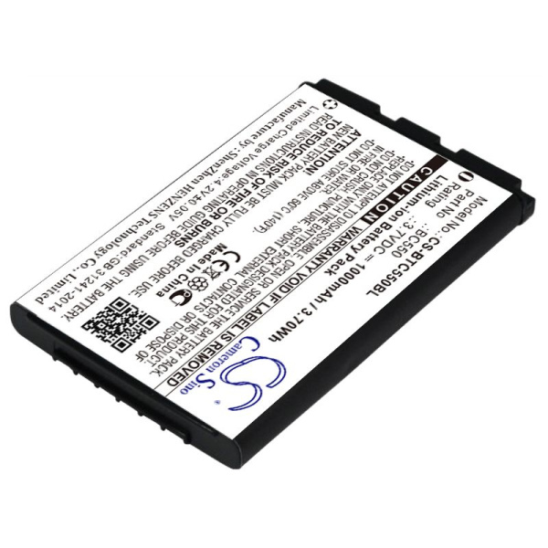 Купить Аккумулятор для Bitel IC5500 (BC550) 1000mah Аккумулятор для Bitel IC5500 (BC550) 1000mah