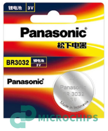 Купить Батарейка Panasonic BR3032 Батарейка Panasonic BR3032
