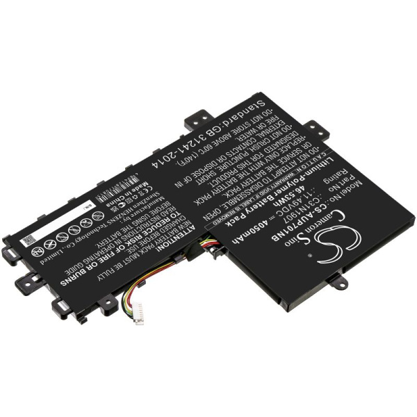 Аккумулятор для Asus Business P1701DA, Business P1701FA (4894128170815) 4050mah