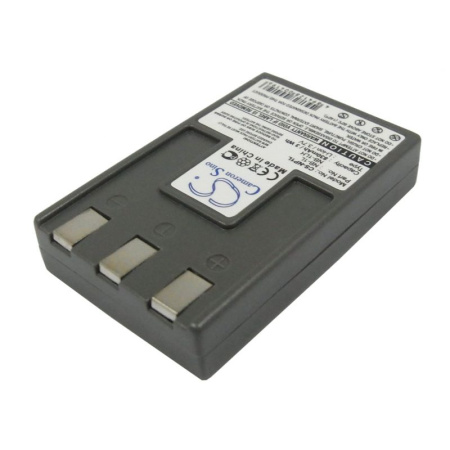 Аккумулятор для Canon NB-1L, NB-1LH 830mAh