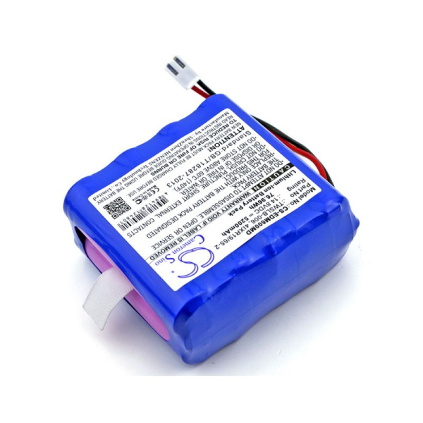 Аккумулятор для EDAN F6, F9 (TWSLB-006) 5200mah
