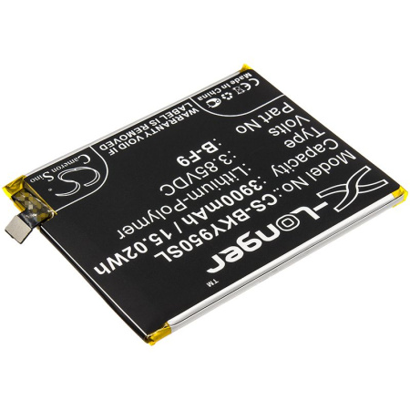 Аккумулятор для BBK Vivo Y95 3900mAh