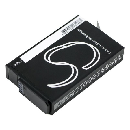 Аккумулятор для GoPro Fusion 2620mah