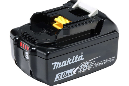 Аккумулятор Makita BL1830B с зарядным устройством (Li-ion, 3000mAh, 18V)
