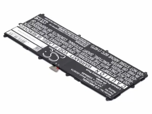 Аккумулятор для Samsung ATIV Tab 3 10.1 XE300TZC (AA-PLZN2TP) 3350mAh