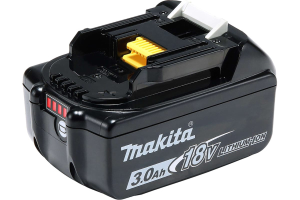 Купить Аккумулятор Makita BL1830B с зарядным устройством (Li-ion, 3000mAh, 18V) Аккумулятор Makita BL1830B с зарядным устройством (Li-ion, 3000mAh, 18V)