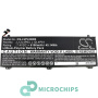 Аккумулятор для Lenovo IdeaPad U330, U330p, U430 Touch (L12L4P61) 6100mAh