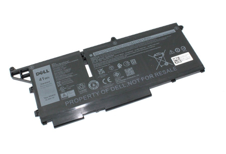 Аккумулятор (батарея) для ноутбука Dell 8WRCR, M69D0, 11.25V, 3467mAh